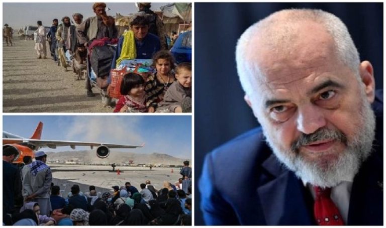 “Vend depozitimi në këmbim të..”, gazetari i njohur plas ‘bombën’: Edi Rama drejt pazarit me BE për kamp refugjatësh në Shqipëri
