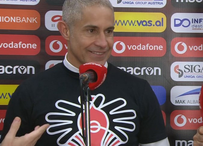 Shqipëria në Euro 2024, Sylvinho: Po jetojmë një ëndërr, kemi një skuadër që del e para e grupit