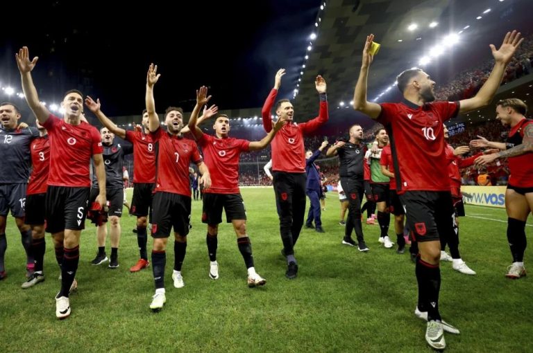 Zbulohen miqësoret e marsit për Shqipërinë, dy ekipe të kualifikuar në Europian
